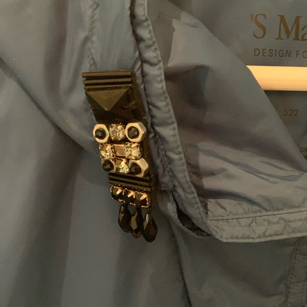 MaxMara rain coat. - Picture 2 of 3